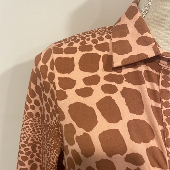 Flora bea NWOT Shirt Dreas - Picture 5 of 10